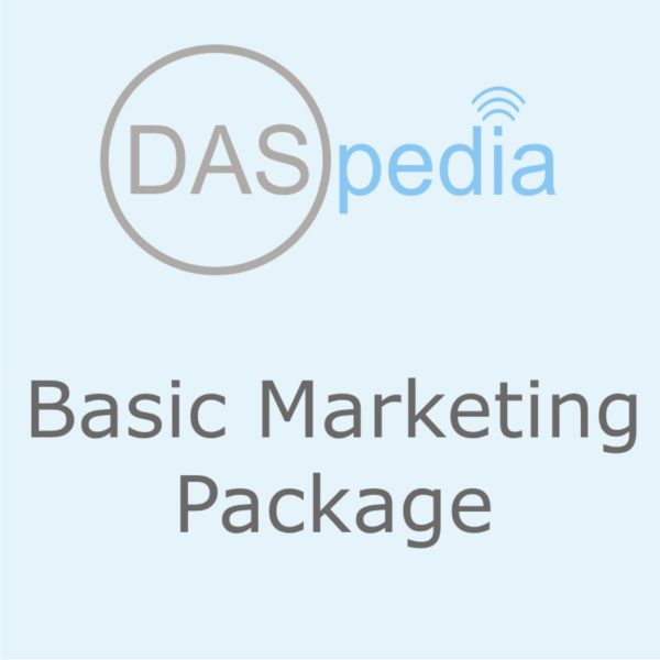 Basic Marketing Package