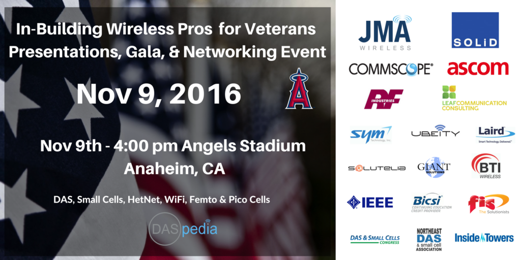 Wireless for Veterans Nov 9, 2016