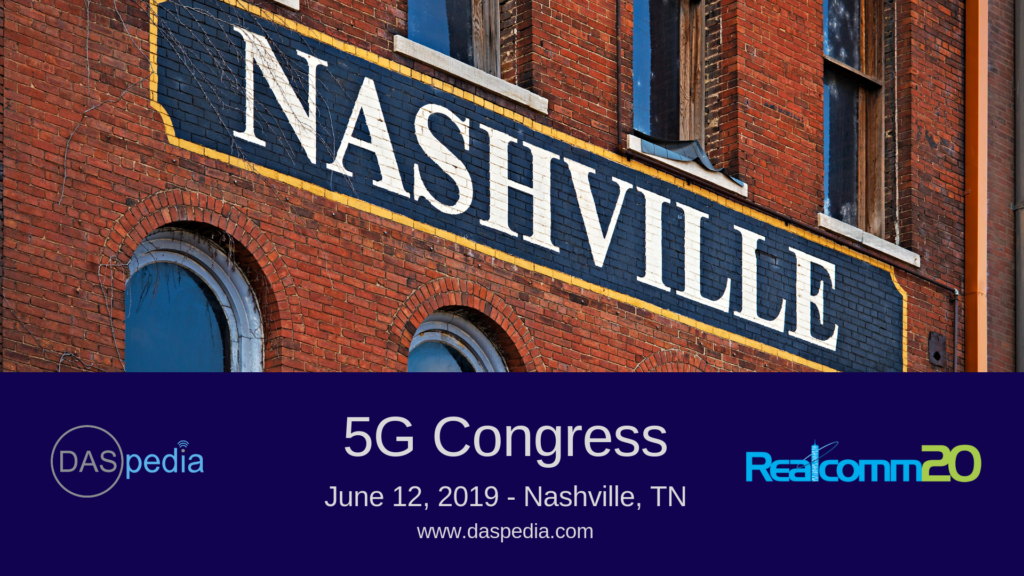 5G Congress by DASpedia